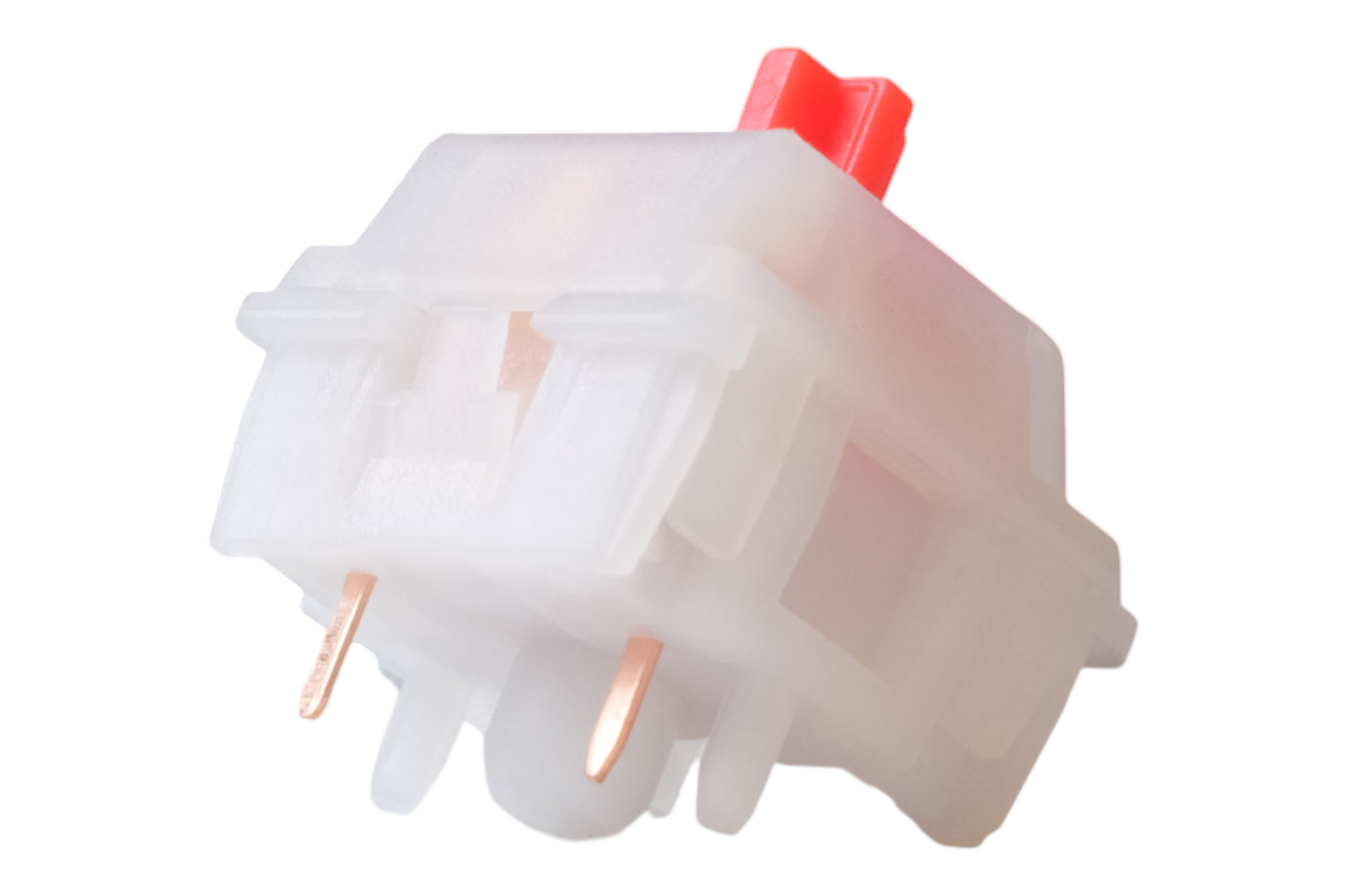 HMX Azalea Linear Switch · Milktooth